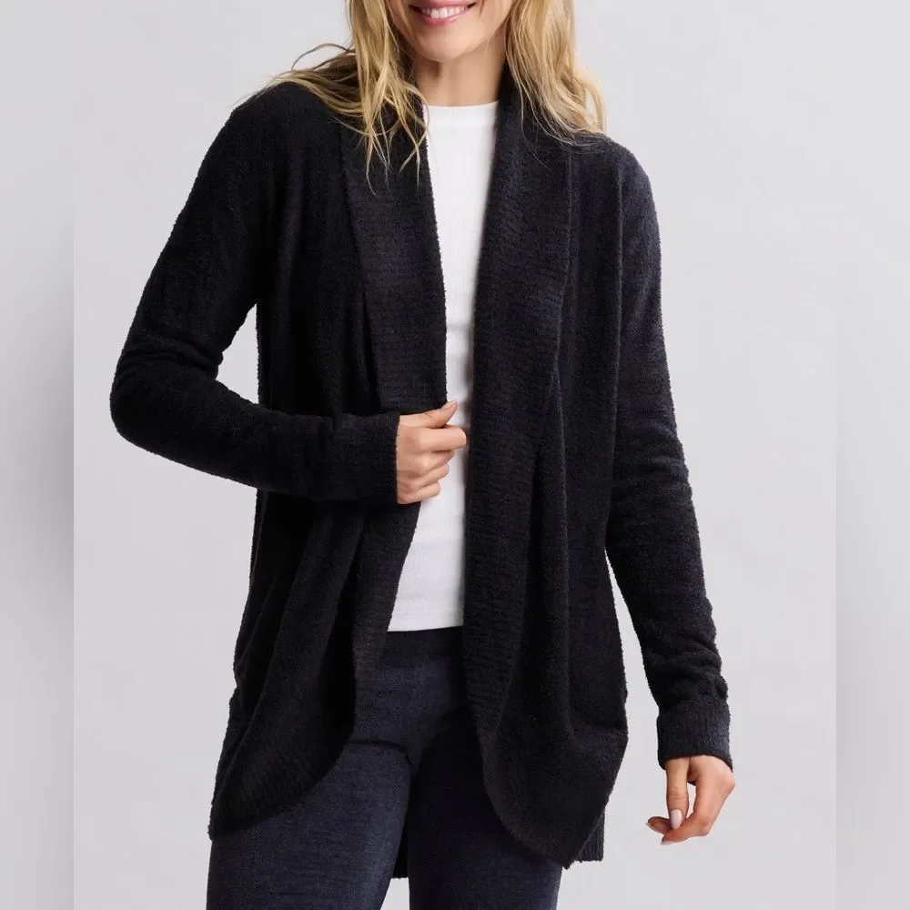 Barefoot Dreams Bamboo Chic lite Circle cardigan